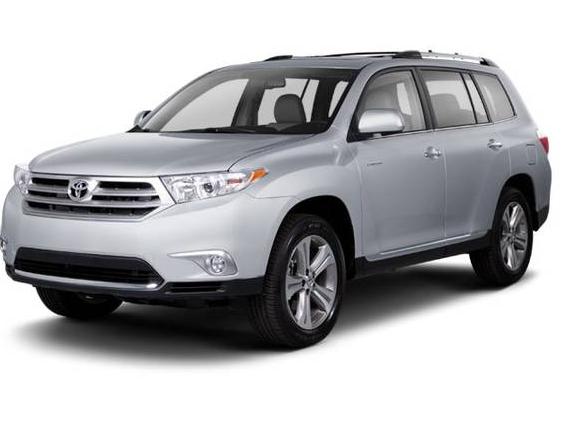 TOYOTA HIGHLANDER 2012 5TDDK3EH0CS119101 image