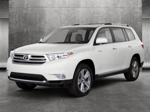 TOYOTA HIGHLANDER 2012 5TDBK3EH2CS110388 image