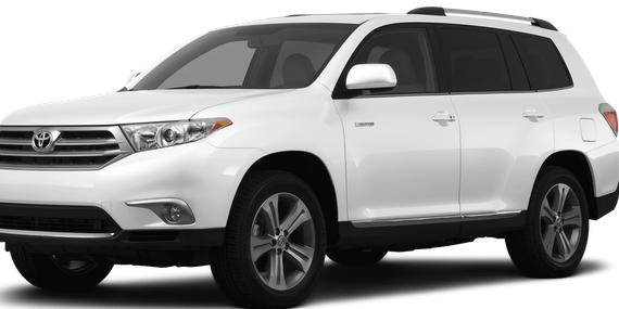 TOYOTA HIGHLANDER 2012 5TDYK3EH4CS060281 image