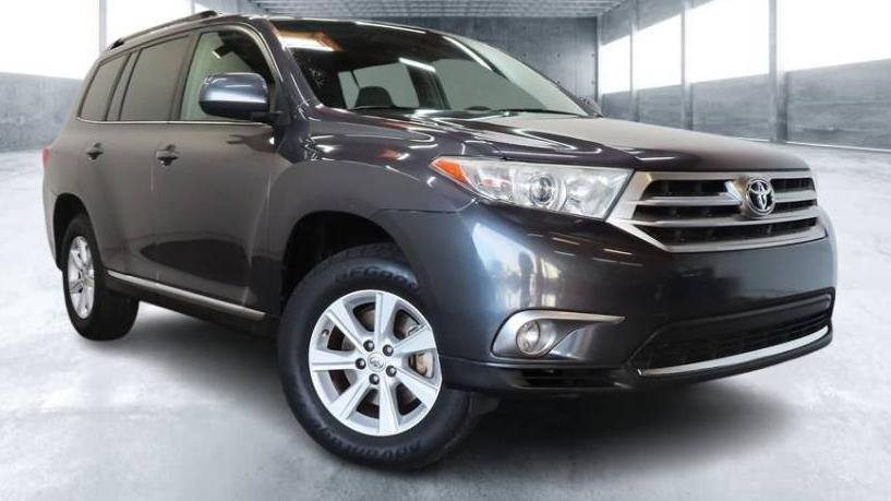 TOYOTA HIGHLANDER 2012 5TDZK3EHXCS089661 image