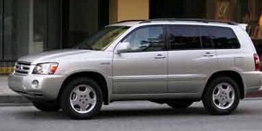 TOYOTA HIGHLANDER 2004 JTEDD21A940100737 image