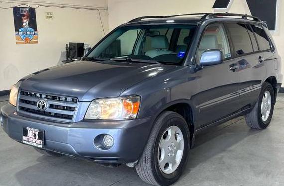 TOYOTA HIGHLANDER 2004 JTEEP21A040027995 image