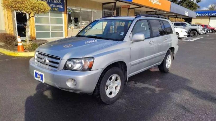 TOYOTA HIGHLANDER 2004 JTEGD21A640102197 image