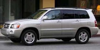 TOYOTA HIGHLANDER 2004 JTEEP21A640058216 image