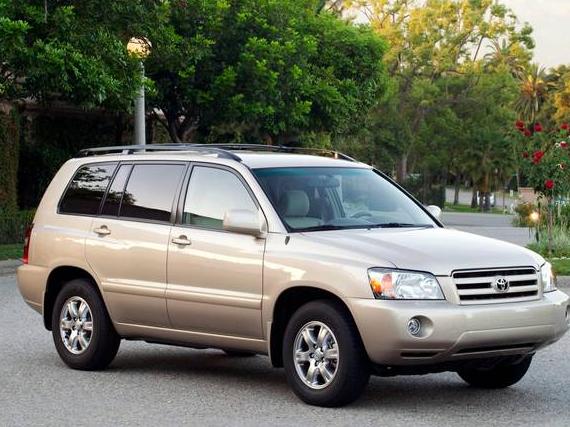 TOYOTA HIGHLANDER 2004 JTEEP21A040002918 image