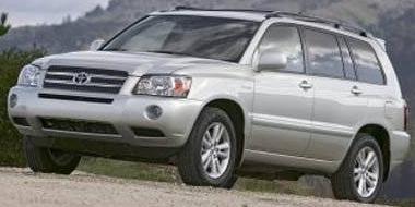 TOYOTA HIGHLANDER 2006 JTEEW21A260021279 image