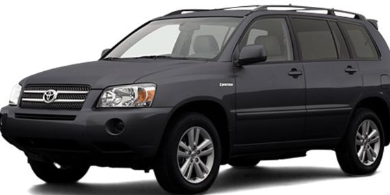 TOYOTA HIGHLANDER 2006 JTEEW21A460014110 image