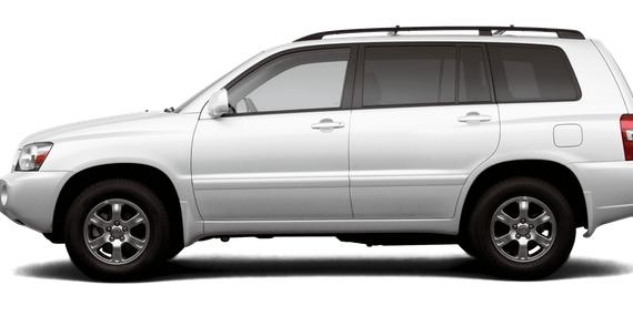 TOYOTA HIGHLANDER 2006 JTEDW21A860006684 image