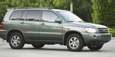 TOYOTA HIGHLANDER 2006 JTEGD21A060133660 image