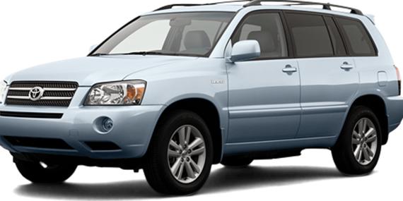 TOYOTA HIGHLANDER 2006 JTEEW21AX60020316 image