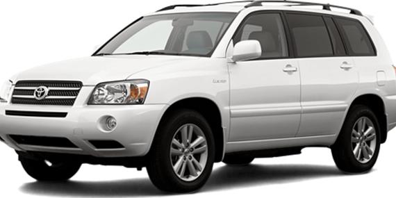 TOYOTA HIGHLANDER 2006 JTEEW21AX60017061 image