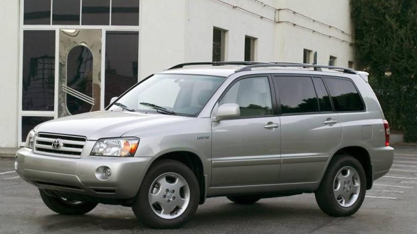 TOYOTA HIGHLANDER 2006 JTEEP21A260159742 image