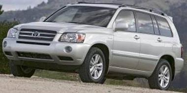 TOYOTA HIGHLANDER 2006 JTEEW21A260002103 image