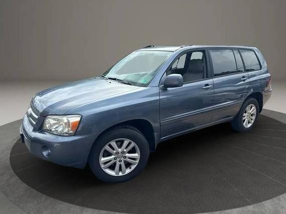 TOYOTA HIGHLANDER 2006 JTEEW21A160007423 image