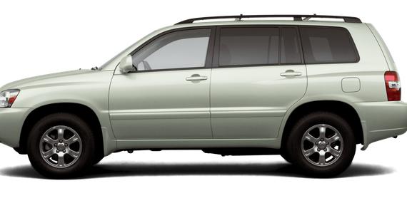 TOYOTA HIGHLANDER 2006 JTEEP21A260164617 image