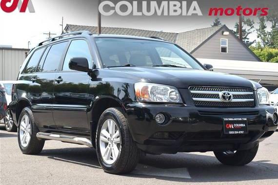 TOYOTA HIGHLANDER 2006 JTEEW21A860008889 image