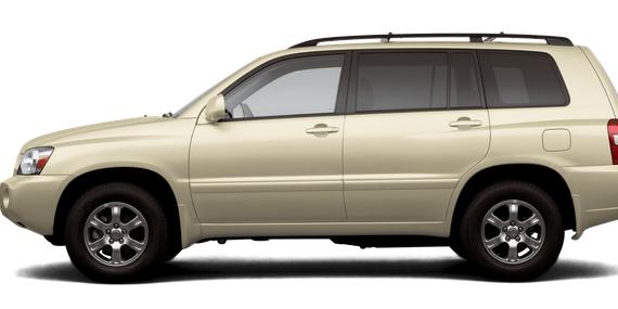 TOYOTA HIGHLANDER 2006 JTEEP21A160138624 image