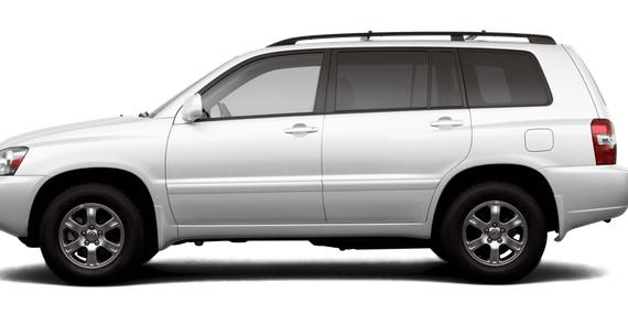 TOYOTA HIGHLANDER 2006 JTEHD21A860045718 image