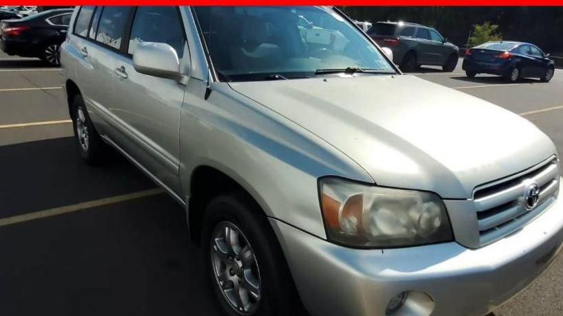 TOYOTA HIGHLANDER 2006 JTEEP21A760148168 image