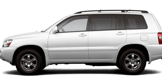 TOYOTA HIGHLANDER 2006 JTEEP21A160151826 image