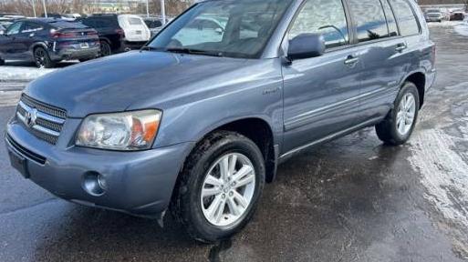 TOYOTA HIGHLANDER 2006 JTEEW21A660025142 image