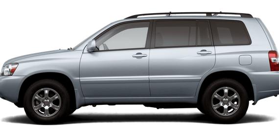 TOYOTA HIGHLANDER 2006 JTEEP21A660174017 image