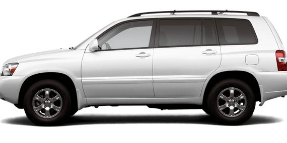 TOYOTA HIGHLANDER 2006 JTEDW21A060001429 image