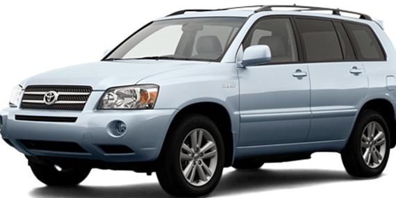 TOYOTA HIGHLANDER 2006 JTEEW21A260008399 image
