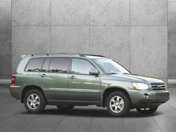 TOYOTA HIGHLANDER 2006 JTEEP21A860139141 image