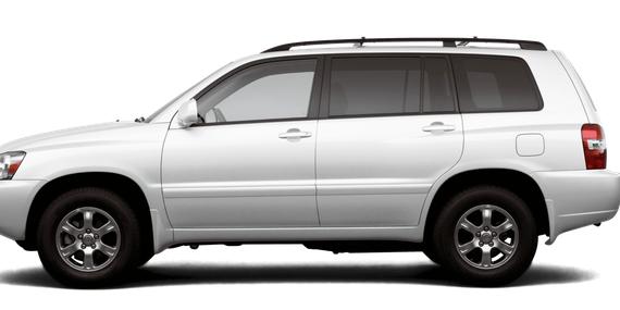 TOYOTA HIGHLANDER 2006 JTEDP21A560108098 image