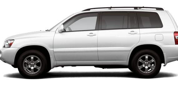 TOYOTA HIGHLANDER 2006 JTEDW21A260002324 image TOYOTA HIGHLANDER 2006 JTEDW21A260002324 image