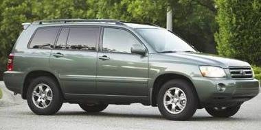 TOYOTA HIGHLANDER 2006 JTEGP21A260097137 image TOYOTA HIGHLANDER 2006 JTEGP21A260097137 image