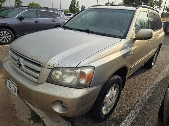 TOYOTA HIGHLANDER 2006 JTEDP21A060099472 image