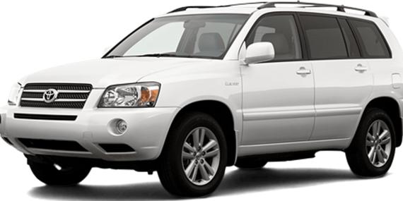 TOYOTA HIGHLANDER 2006 JTEEW21A160018308 image