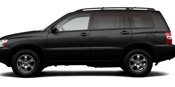 TOYOTA HIGHLANDER 2006 JTEGD21A160132808 image