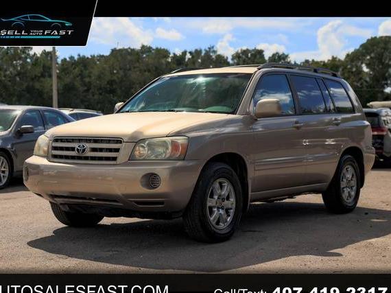 TOYOTA HIGHLANDER 2006 JTEDP21AX60104967 image