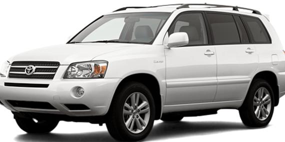 TOYOTA HIGHLANDER 2006 JTEEW21A260027020 image