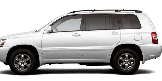 TOYOTA HIGHLANDER 2006 JTEEP21A960152304 image