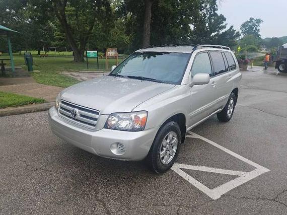 TOYOTA HIGHLANDER 2006 JTEEP21A060181299 image