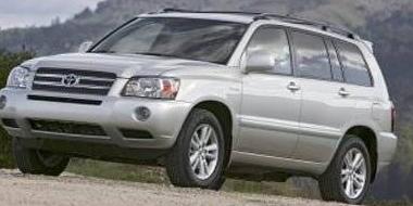 TOYOTA HIGHLANDER 2006 JTEEW21A660013590 image