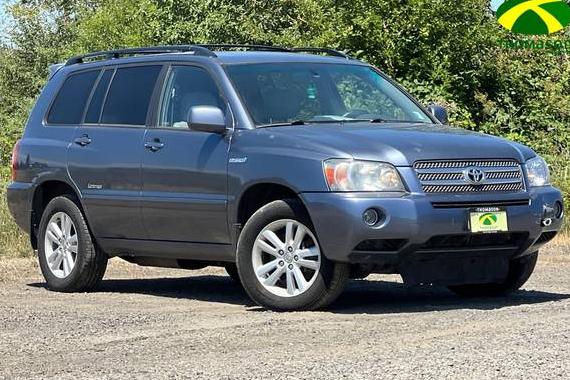 TOYOTA HIGHLANDER 2006 JTEEW21A560030753 image