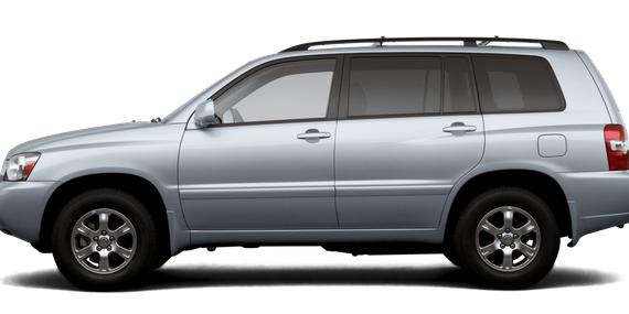 TOYOTA HIGHLANDER 2006 JTEEP21A360160110 image
