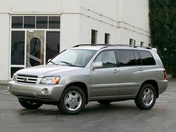 TOYOTA HIGHLANDER 2006 JTEDP21A560096602 image TOYOTA HIGHLANDER 2006 JTEDP21A560096602 image