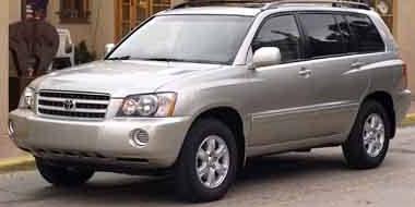 TOYOTA HIGHLANDER 2002 JTEHD21A920013399 image