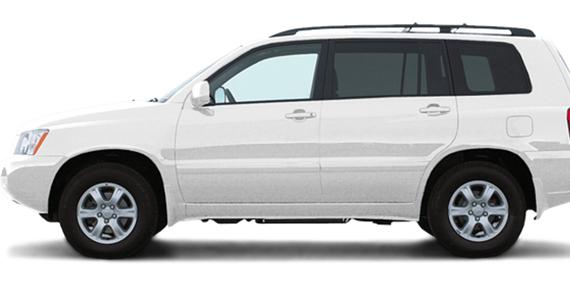 TOYOTA HIGHLANDER 2002 JTEHD21A620012775 image