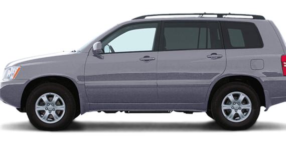 TOYOTA HIGHLANDER 2002 JTEGF21A020057703 image