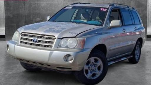 TOYOTA HIGHLANDER 2002 JTEGD21A920040954 image