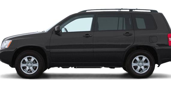 TOYOTA HIGHLANDER 2002 JTEGF21AX20031898 image