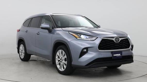 TOYOTA HIGHLANDER 2020 5TDDZRBH8LS045316 image