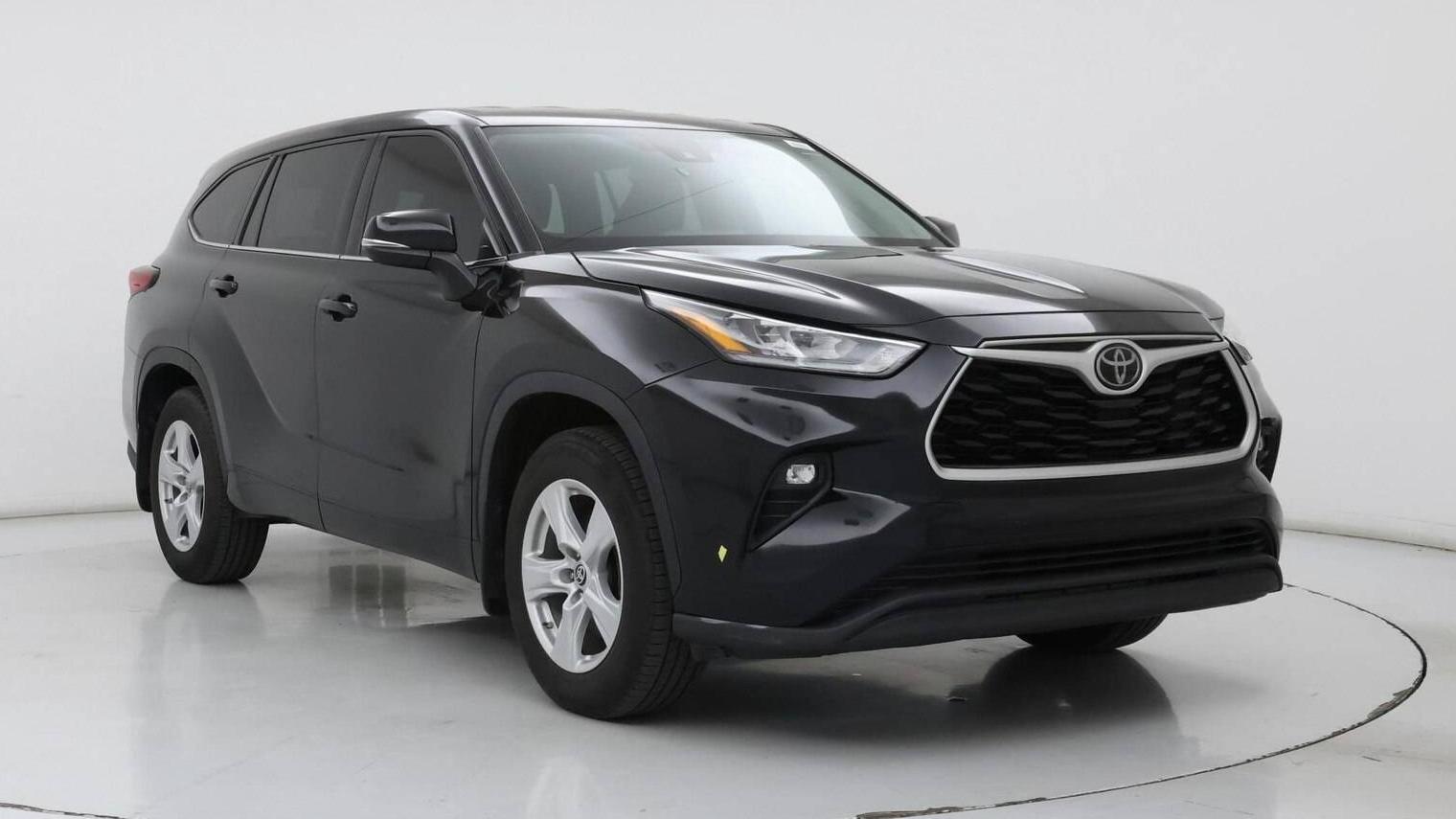 TOYOTA HIGHLANDER 2020 5TDBZRBH3LS041505 image